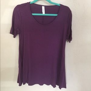 Lularoe perfect tee